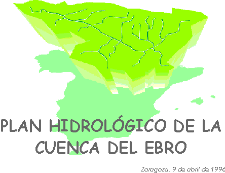 Plan hidrolgico de la cuenca del Ebro