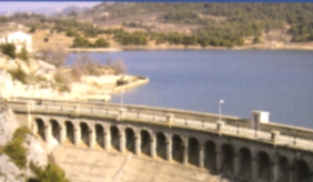 Embalse de Pena